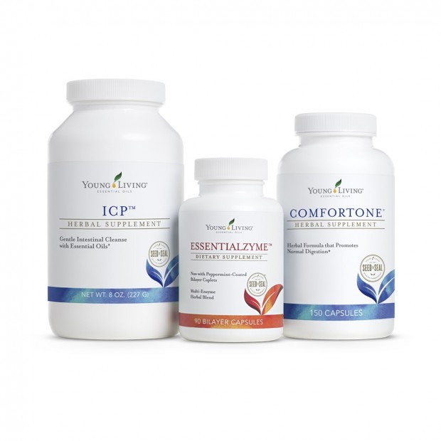 Cleansing Trio Kit